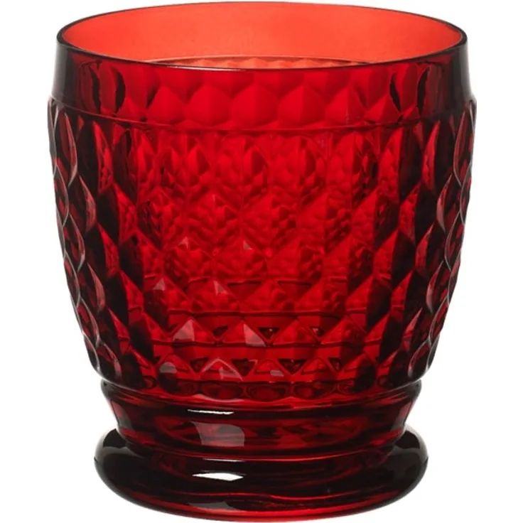 Villeroy & Boch Boston Coloured Becher 330 ml rot