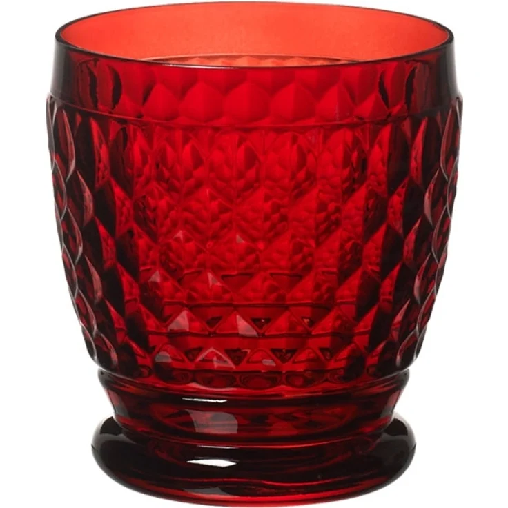 Villeroy & Boch Boston Coloured Becher 330 ml rot – Bild 1