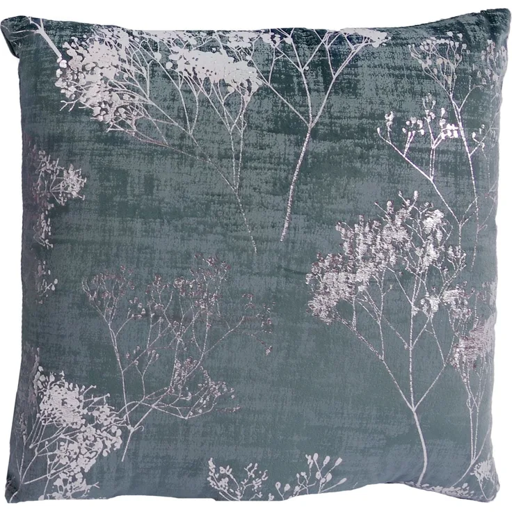 sun garden Kissen SCRUBBY smaragd BH 45x45 cm grün Dekokissen