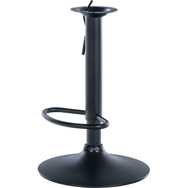 CLP Ersatz-Gestell für Barhocker 10 x 10 cm,schwarz – Bild 7