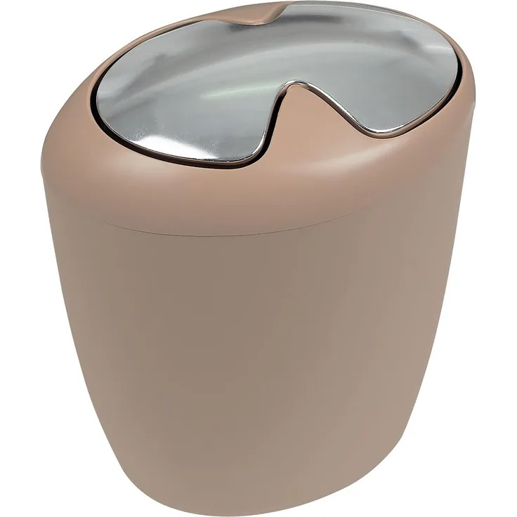 Abfalleimer Etna - Beige