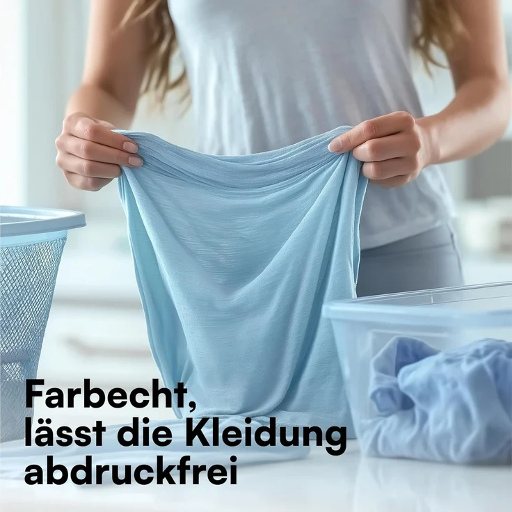 H&S Wäscheständer Stabile Wäscheleine für den Außenbereich - 50m Länge – Bild 5