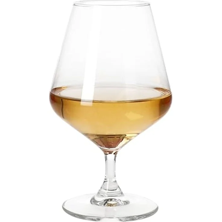 MamboCat Schnapsglas 6x Specials Spirits Brandy-Gläser 150ml mit Fuß Cognac-Schwenker, Glas – Bild 5