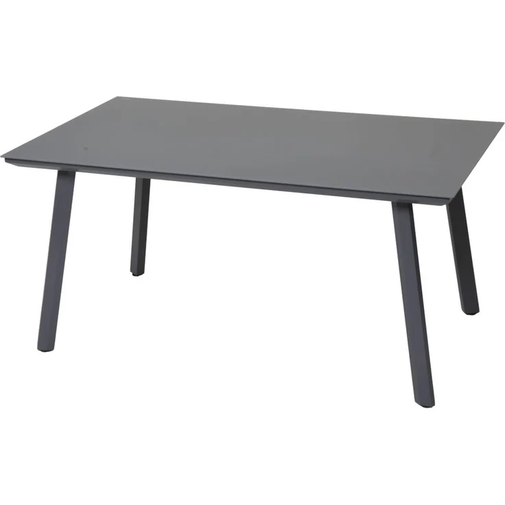 Gardissimo 'LUGANO' Ecklounge, Liege verstellbar, Alu, 205 x 266,5 x 102 cm – Bild 6