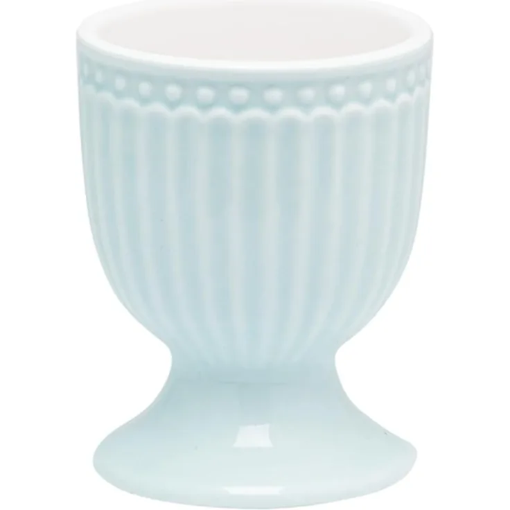 Greengate Alice Eierbecher pale blue 6,5 cm