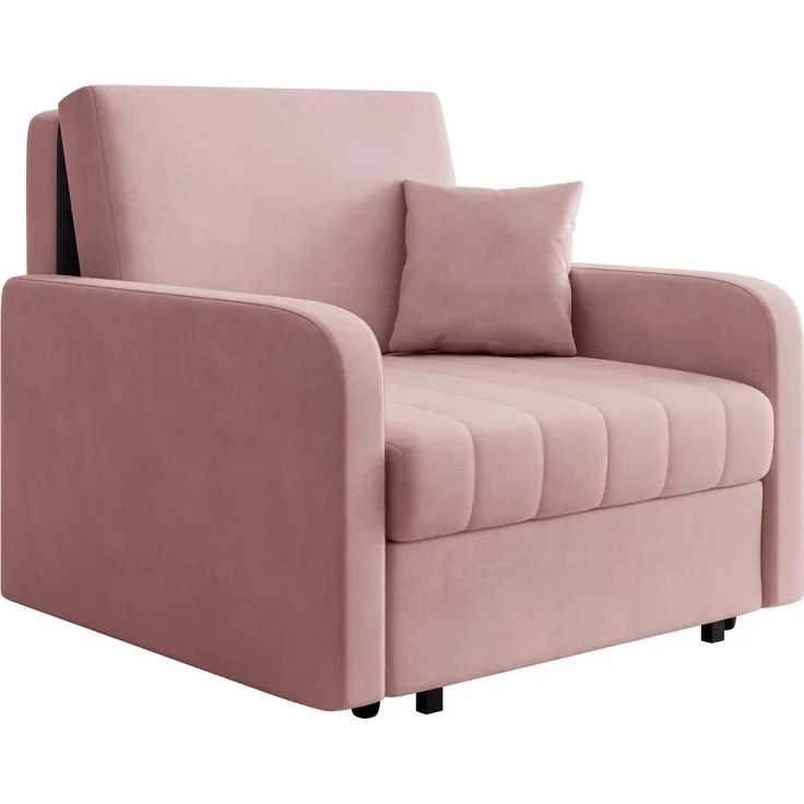 Schlafsofa Viva Silk I (Farbe: Polo 882)