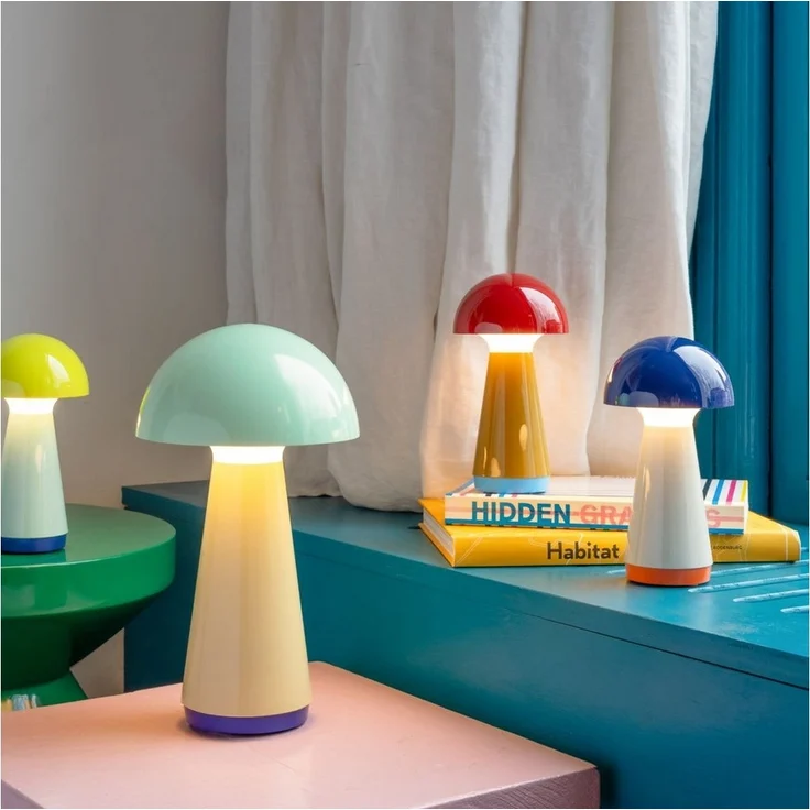 Remember Tischleuchte Bobbi blue – Bild 3