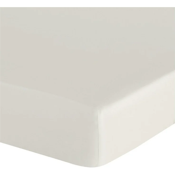 Eurofirany Spannbettlaken BASIC Betttuch mit Gummizug, Baumwolle, Makosatin, Gummizug: rundum, Zuhause und Hotelbedarf 100x200 140x200 160x200 180x200 200x220 – Bild 4
