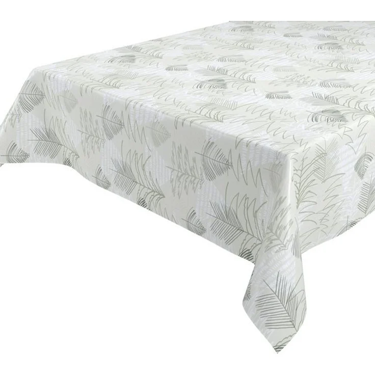 Beautex Tischdecke Wachstuchtischdecke abwischbar Tischdecke RUND ECKIG, Weihnachten (1-tlg) – Bild 4