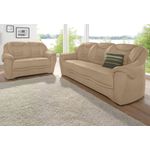 sit&more Polstergarnitur Bansin, bestehend aus einem 3- und einem 2- Sitzer, inklusive Federkern