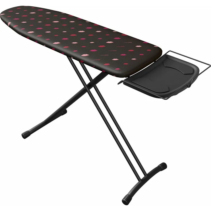 LAURASTAR Bügelbrett Comfortboard Lips, Bügelfläche 120x38 cm, für Dampfbügelstationen geeignet