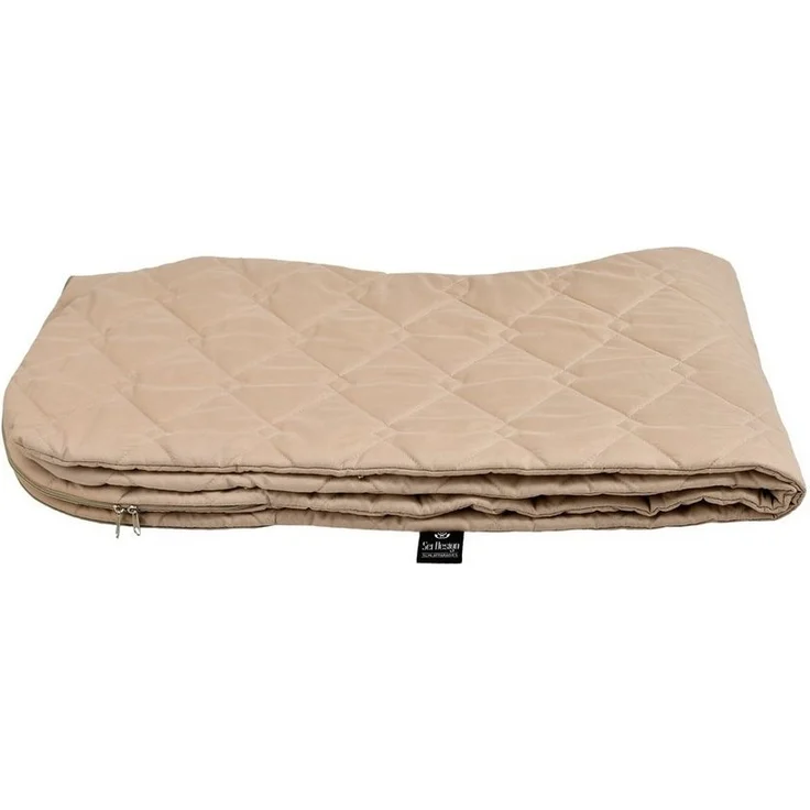 SEI Design Seitenschläferkissenbezug Original-Bezug für Bodypillow 140x75x20 cm, gesteppt – Bild 3
