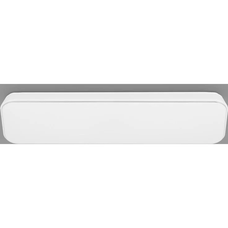 LED Garagenleuchte Kista 60,5 cm Stufendimmer, Memoryfunktion, weiß – Bild 1