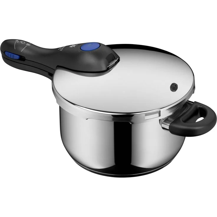WMF Perfect Plus One Pot Schnellkochtopf, 4,5 Liter 1512001173 – Bild 4