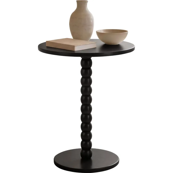 Couchtische Cubonis (Farbe: Schwarz)