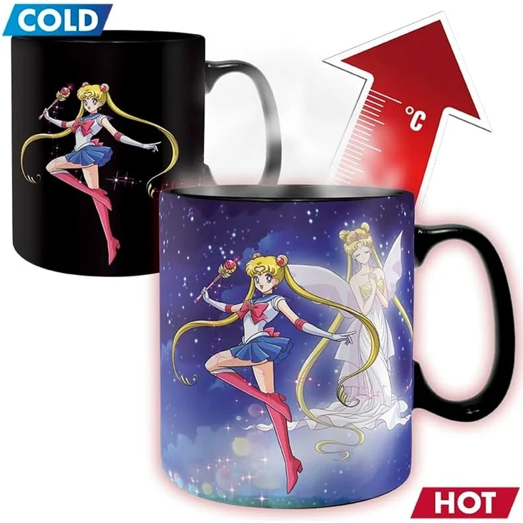 ABYstyle Tasse Sailor Moon Tasse He – Bild 3