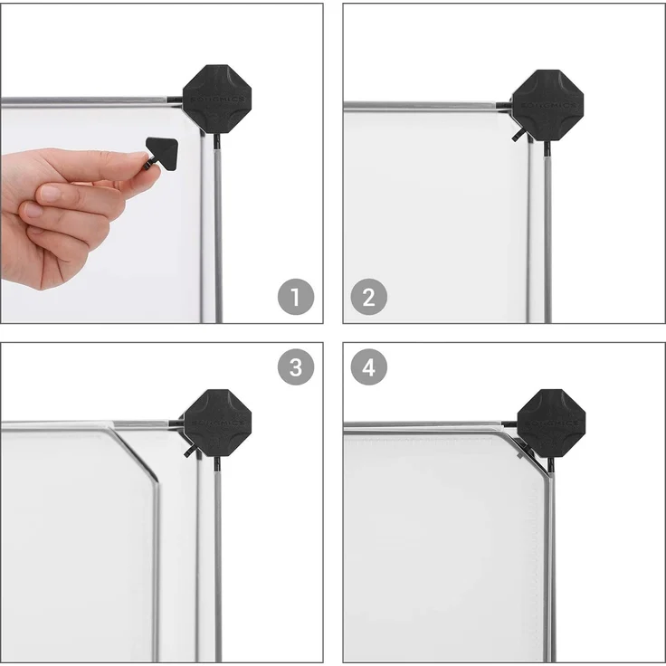Würfelregal 12er Set – Bild 6