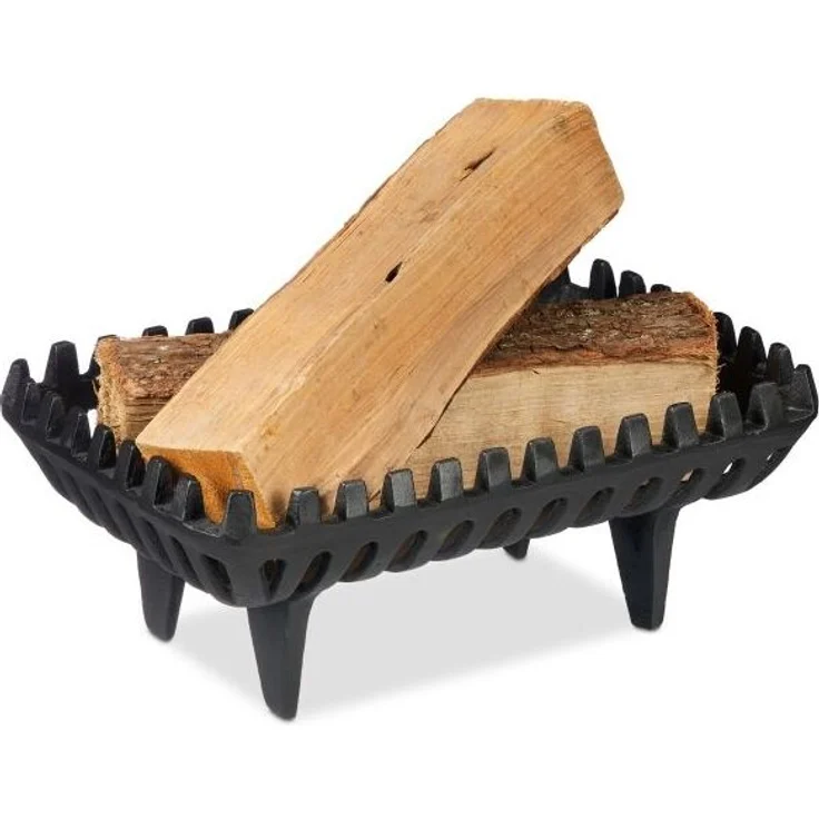 Kaminrost mit Standfüßen 10047810 – Bild 1