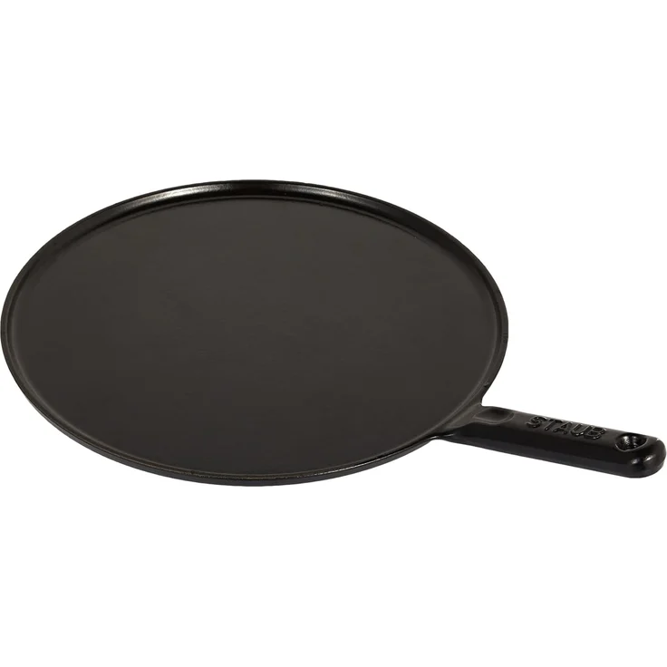 Staub Staub Pfannkuchenpfanne mit Metallgriff 30 cm 405095260 – Bild 1