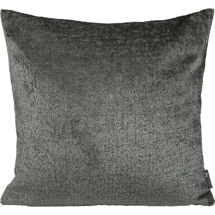 Pichler Kissenhülle 40x40 cm Benisa grey 100% PES
