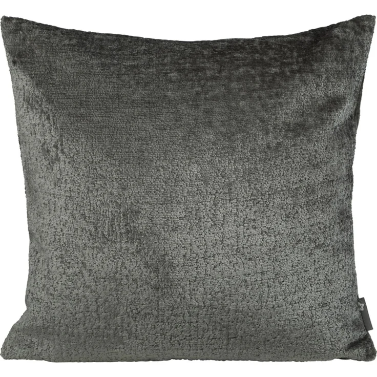 Pichler Kissenhülle 40x40 cm Benisa grey 100% PES