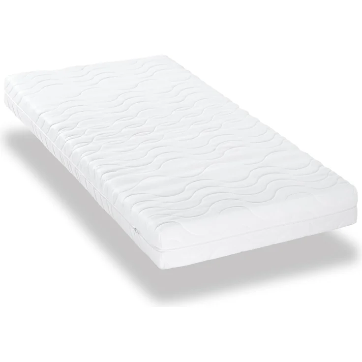 Premium 7-Zonen Matratze 80x200 cm CloudComfort, Höhe 15 cm, Härtegrad H2/H3 – Bild 1
