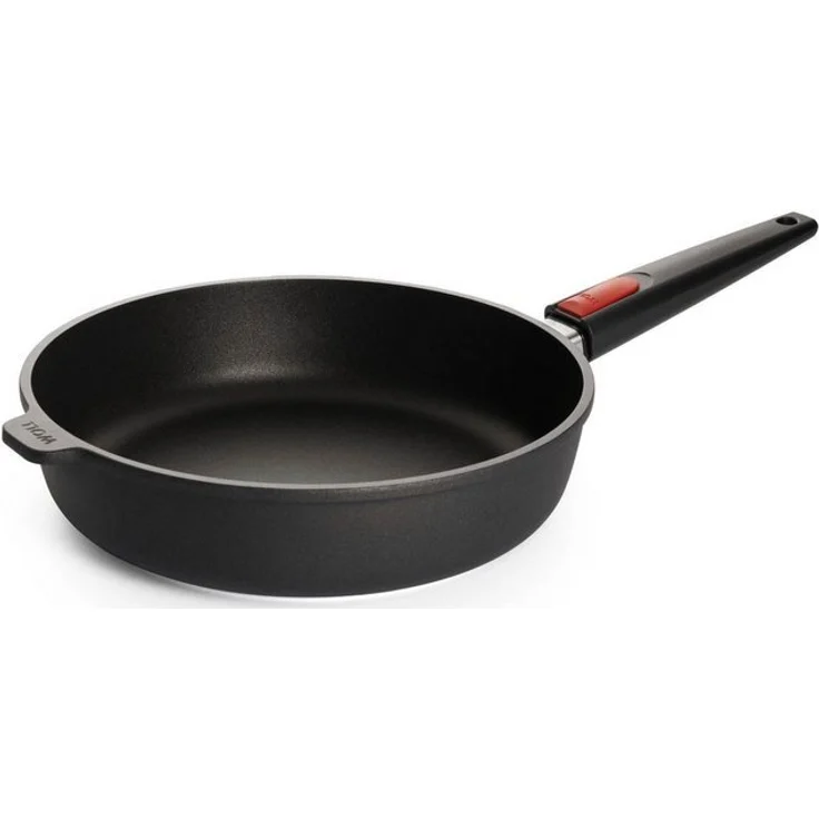 WOLL Nowo Stand Schmorpfanne 28 cm – Bild 4
