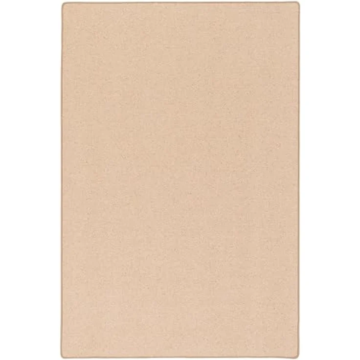 Snapstyle Berber Teppich Natur, Rechteckig 140x200 cm aus Schurwolle, schadstoffgeprüft, für Fußbodenheizung geeignet – Bild 5