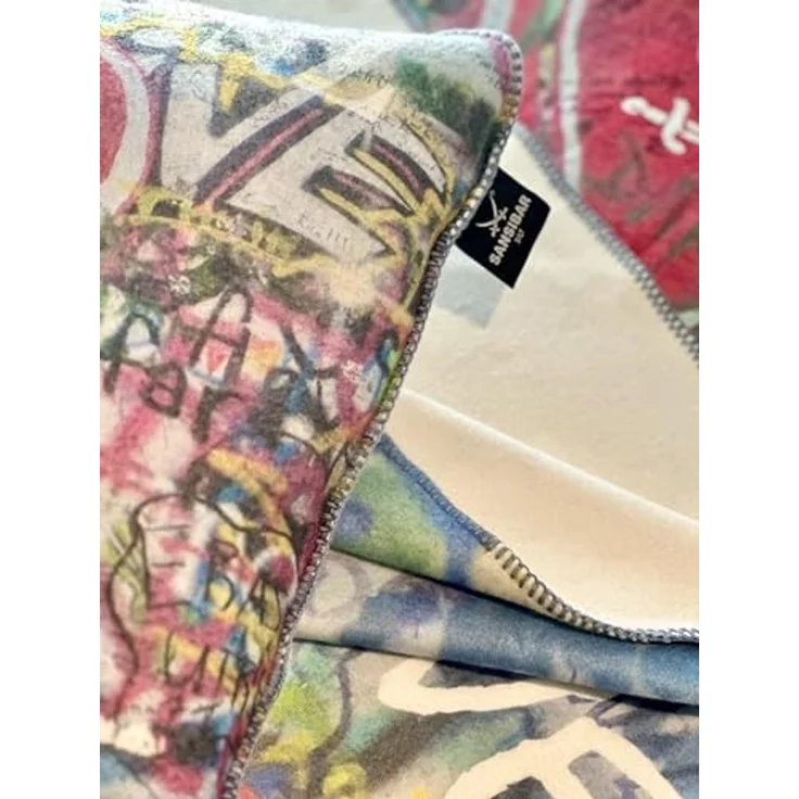 Sansibar Sylt Kissenbezug Sansibar Kissenhülle "Respect" Kollektion, 45x45 cm, (1 Stück), besonders weich, angenehm wärmend, pflegeleicht, hautfreundlich – Bild 5