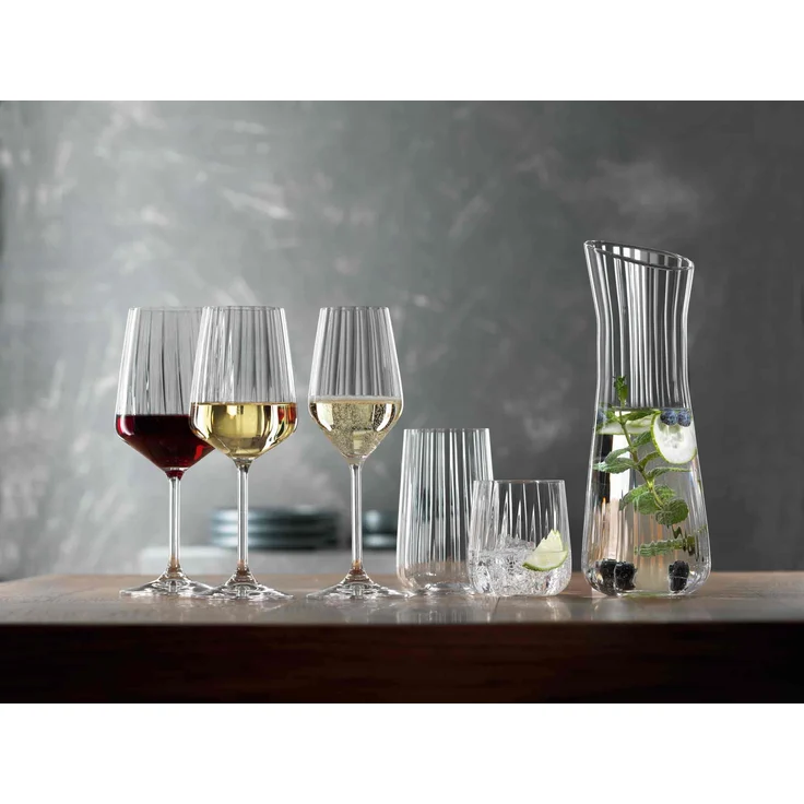 Spiegelau Lifestyle Weißweingläser 440 ml 12er Set – Bild 3