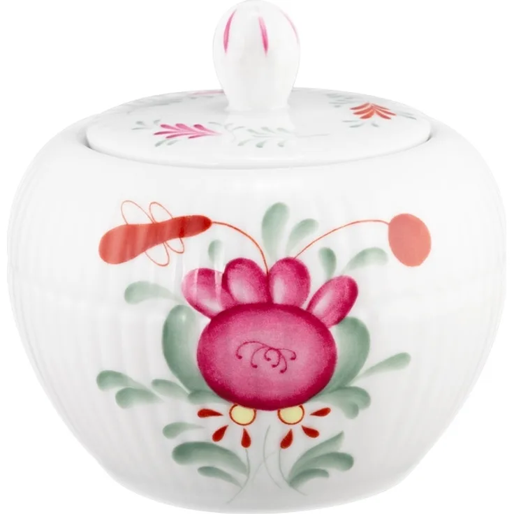 Seltmann Weiden Amina Zuckerdose 290 ml Ostfriesenrose