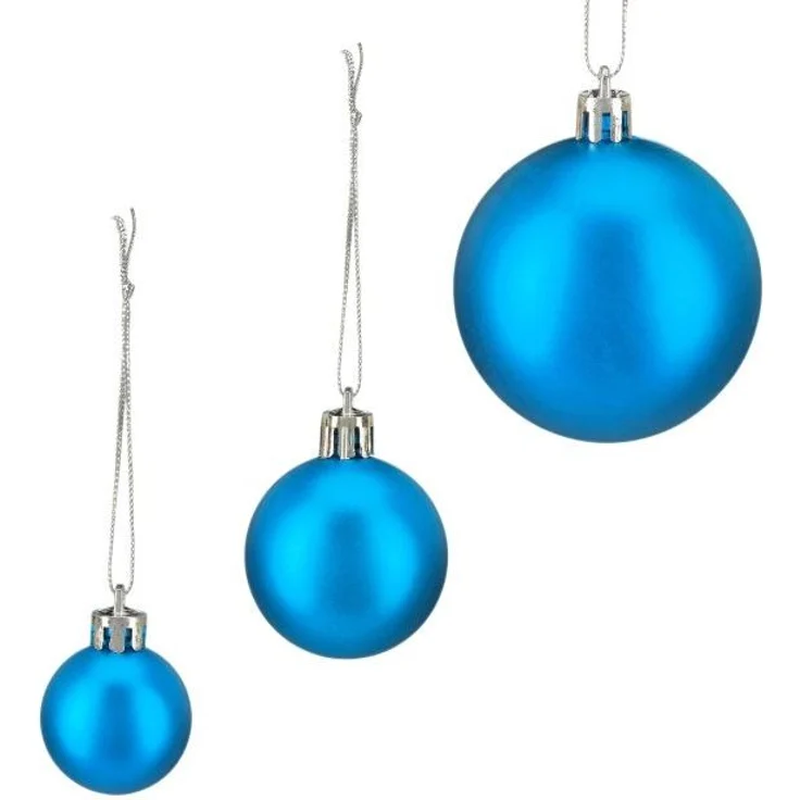 Weihnachtskugeln 100er Set 10027269_136 – Bild 8