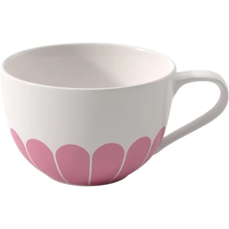Villeroy & Boch Fleur Chassis Frühstücksobertasse / Cappuccinoobertasse