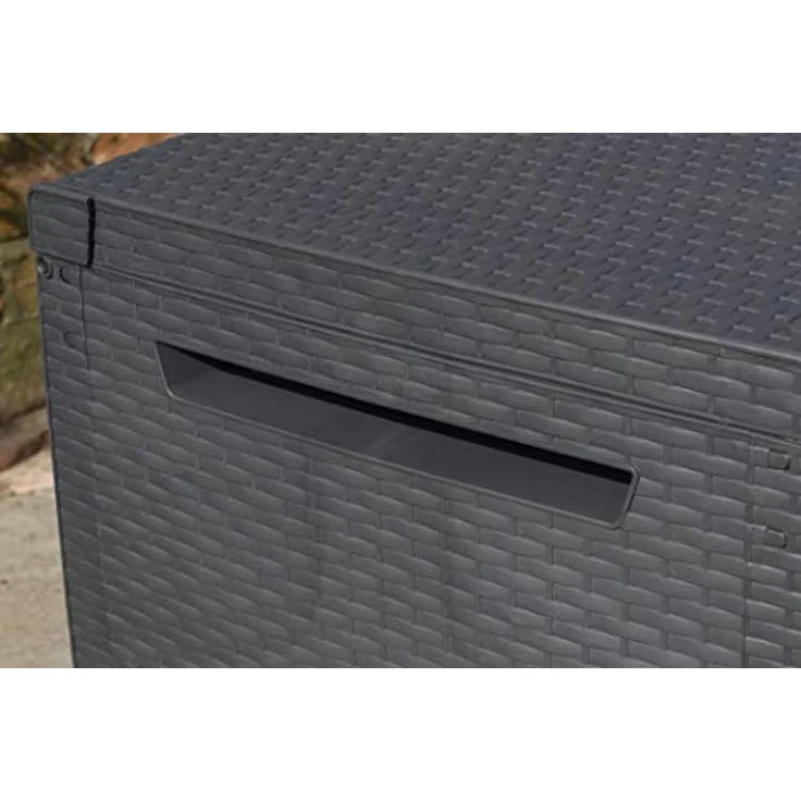 Keter Kunststoff Gartenbox/ Kissenbox "Capri" (302 l) – Bild 5