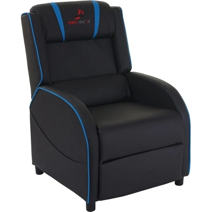 MCW Relaxsessel MCW-D68, Synchrone Verstellung, Sitz- oder Liegeposition möglich, inkl. Taschen – Bild 5