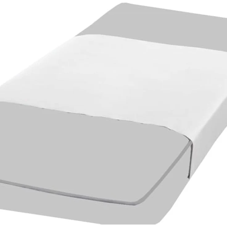 Matratzenauflage PFLEGE POINT® Stecklaken Molton PU 90 x 160 cm PFLEGE POINT – Bild 1
