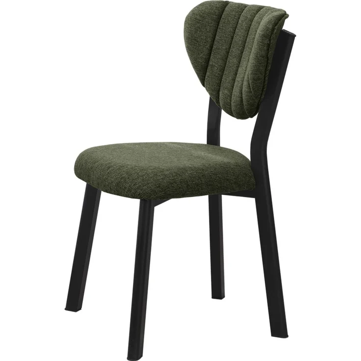 Skye Decor 'Elma - Green' Stuhl, Grün, 47 x 85 x 45 cm – Bild 5