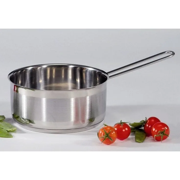 KARL KRÜGER Stieltopf Ohio 1 Liter Ø16cm Edelstahl