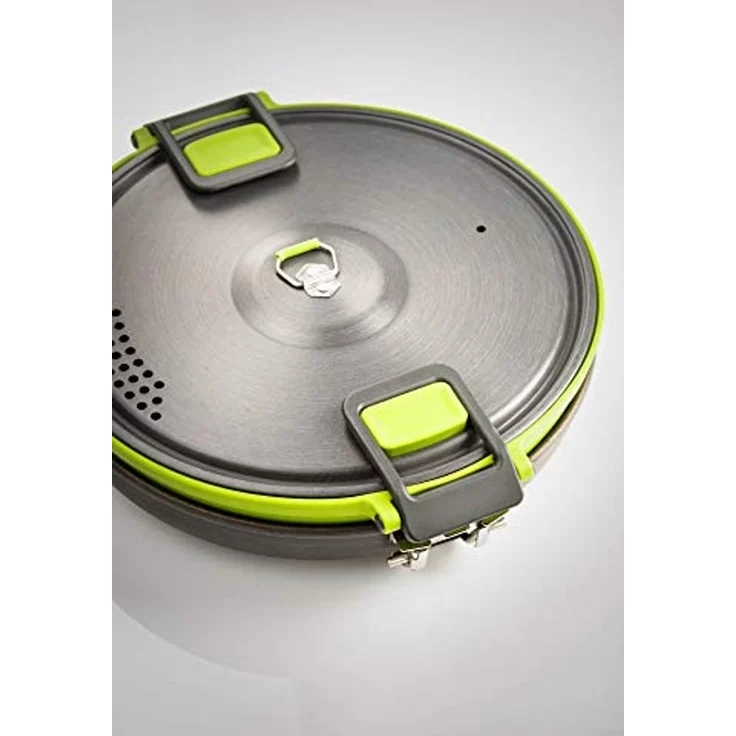 GSI Outdoors ESCAPE Set mit Bratpfanne – Bild 7
