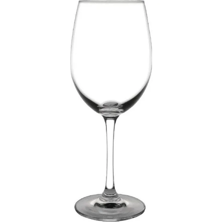 Olympia Modale Weingläser, 6 Stück, 52cl, Kristall