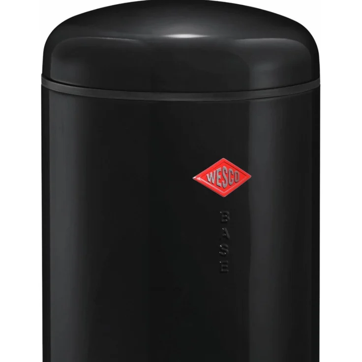 Wesco Mülleimer Baseboy 20 Liter - Schwarz – Bild 3