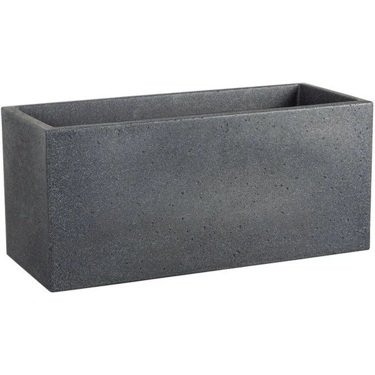 Scheurich Blumentopf 80/240 C-CUBE LONG – Bild 4
