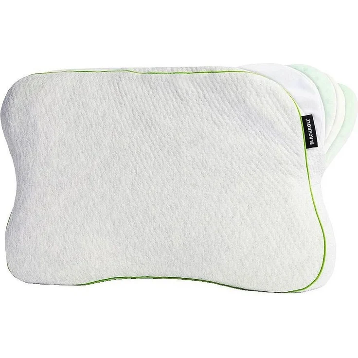 Blackroll Lagerungskissen Kopfkissen Recovery Pillow Plus, Kann ergonomische Nackenposition fördern – Bild 2