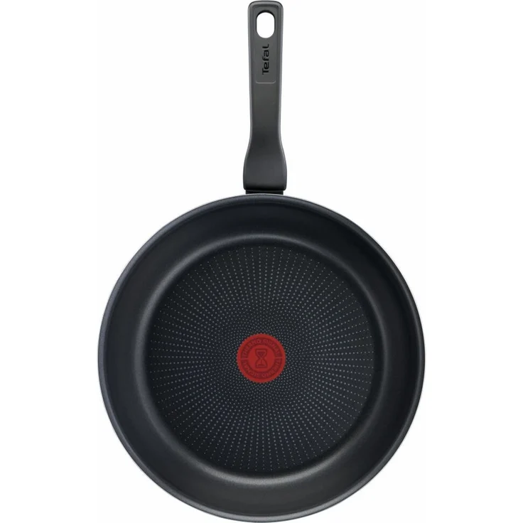 Pfanne Tefal C38506 Ø 28 cm Schwarz Edelstahl Aluminium – Bild 1