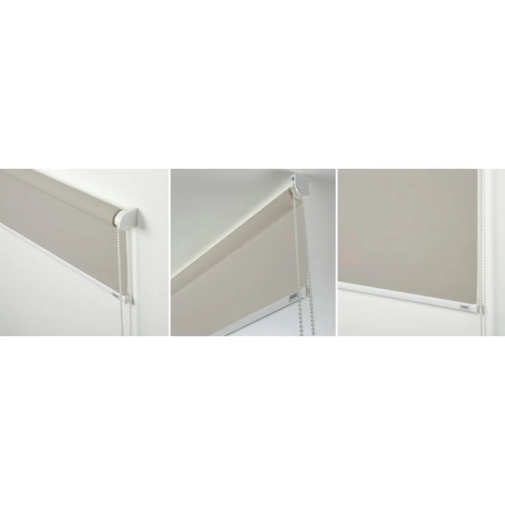 Seitenzugrollo Tageslichtrollo Tizia, SCHÖNER WOHNEN-Kollektion, blickdicht, mit Bohren/ohne Bohren, freihängend – Bild 3