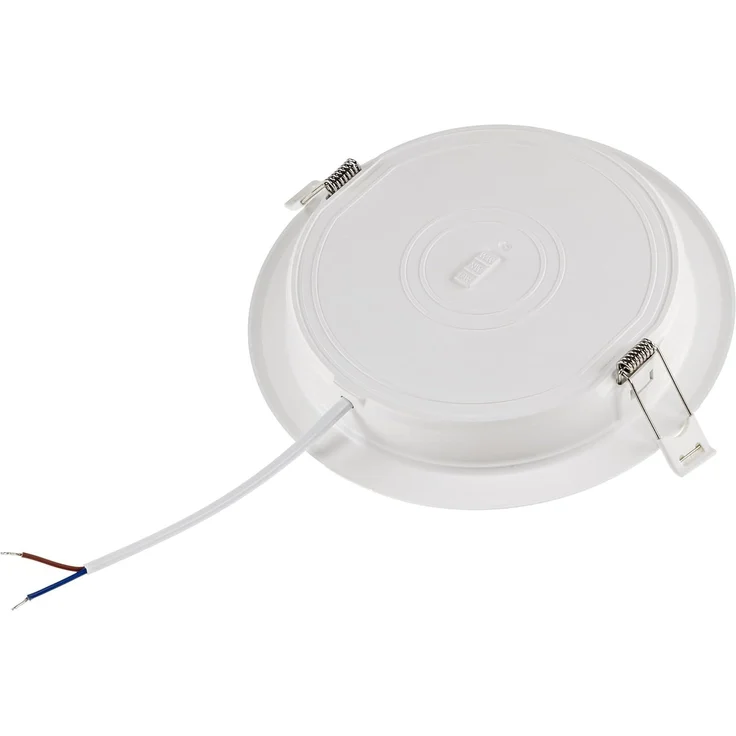 LED Licht-Panel "CKP-16 CCT" 230V, 16W, 3000/4000/6200K, Ø 170mm – Bild 3