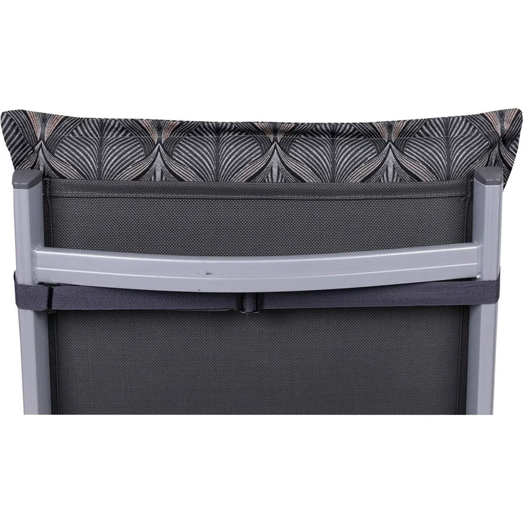 GO-DE Sitzauflage, (Spar-Set, 2 St), Maße ca.: 50 cm x 108 cm x 7 cm – Bild 1