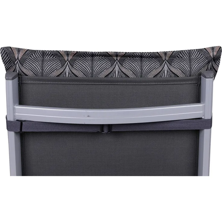 GO-DE Sitzauflage, (Spar-Set, 2 St), Maße ca.: 50 cm x 108 cm x 7 cm