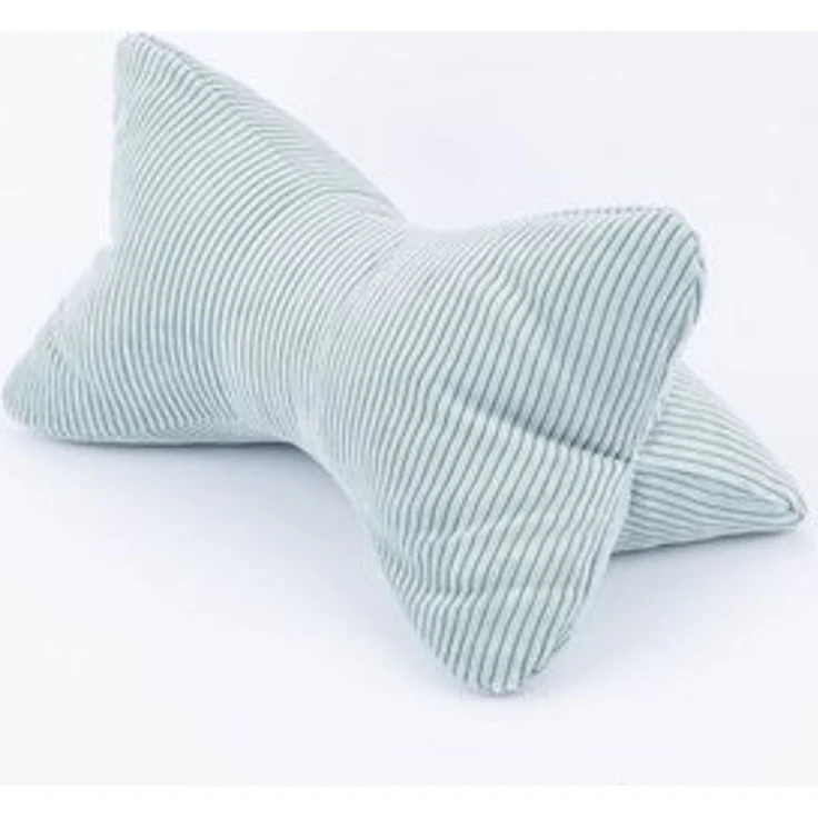 MAGMA Leseknochen INGA - ca. 42 x 22 cm Cord Look mint – Bild 6