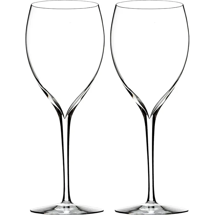 Waterford Sauvignon Blanc Weinglas Paar Elegance Wine Story